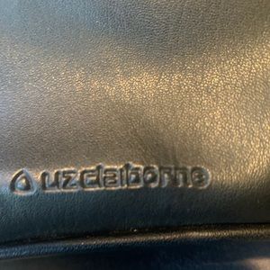 Liz Claiborne Black Bag